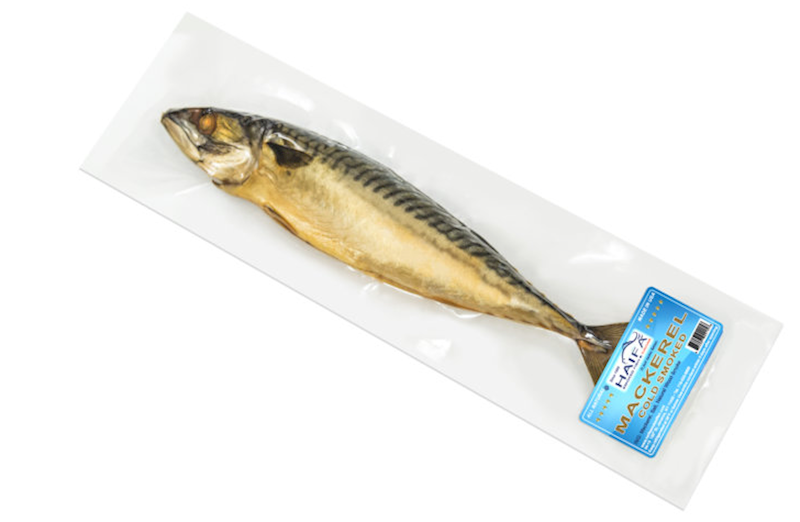 Cold Smoked Mackerel (Vac)