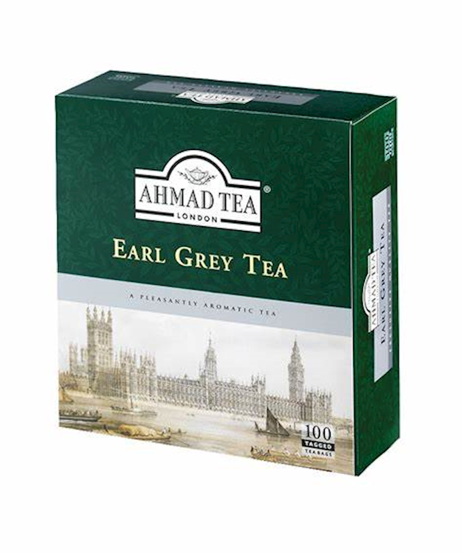 Earl Grey Tea (100 Bags)