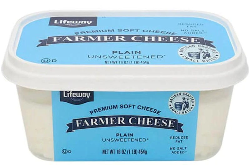 Farmer Cheese Plain